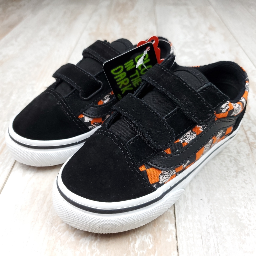 Vans Old Skool Sk8 Monsters